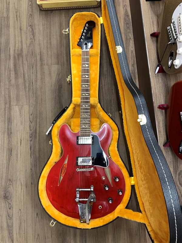 Gibson 1964 Trini Lopez Standard w/Bigsby 60CHの画像
